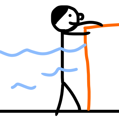 ガルニモ式水泳法2